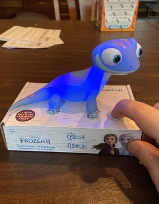 salamander from frozen 2 toy